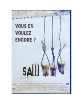 Saw 3(SAW III) DVD