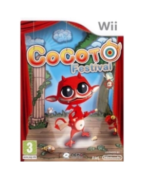 COCOTO FESTIVAL WII SANS NOTICE 
