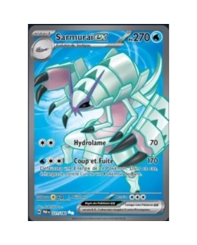 SARMURAÏ 270PV 221/182