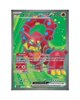 VOLCANION EX 220PV 171/159