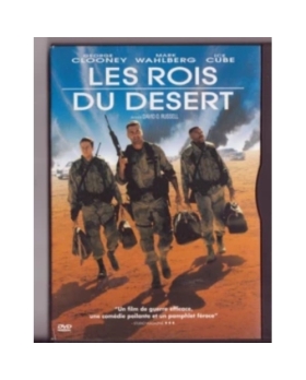 Les Rois du désert dvd 