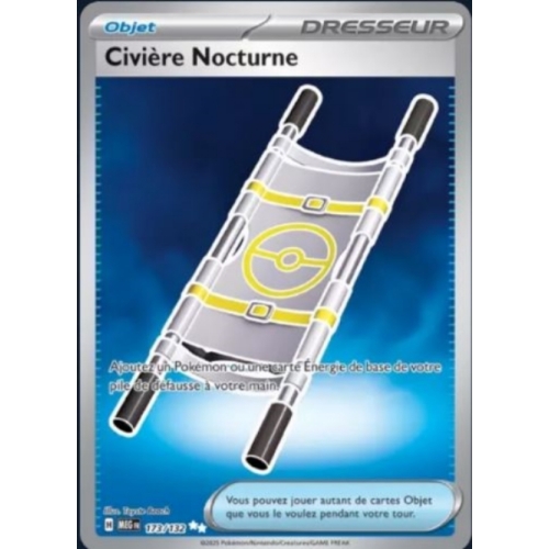 CIVIERE NOTURNE 173/132