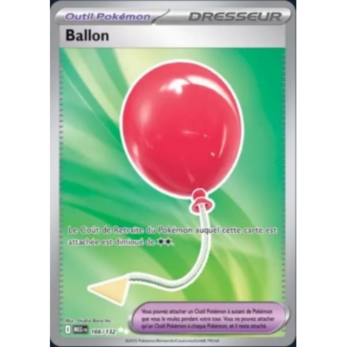 BALLON 166/132