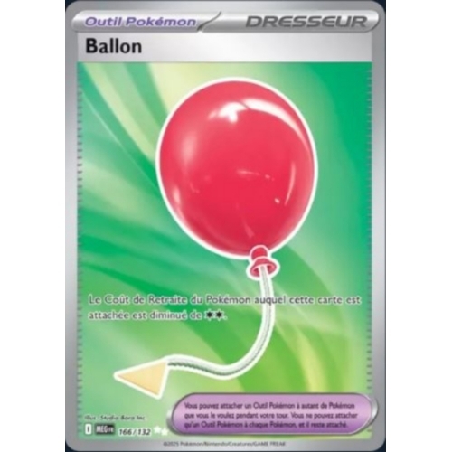 BALLON 166/132