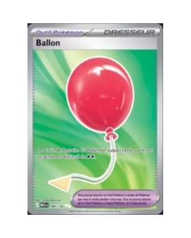 BALLON 166/132