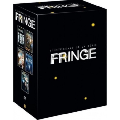 Fringe - L'intégrale de la série - Saisons 1 à 5 DVD 