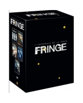 Fringe - L'intégrale de la série - Saisons 1 à 5 DVD 