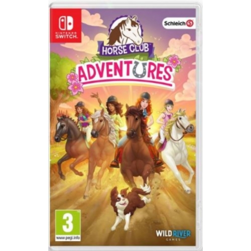 Horse Club Adventures - Switch