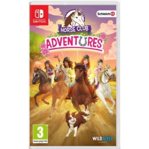 Horse Club Adventures - Switch
