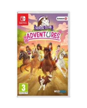 Horse Club Adventures - Switch