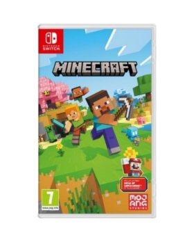 MINECRAFT SWITCH