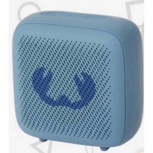 ENCEINTE BLUETOOTH FRESH'N'REBEL AUTONOMIE:20H / SON:5W