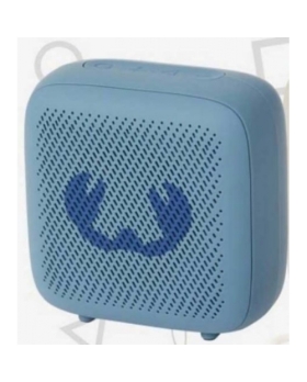 ENCEINTE BLUETOOTH FRESH'N'REBEL AUTONOMIE:20H / SON:5W