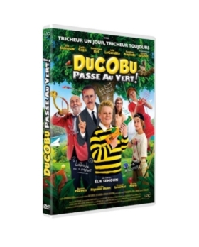 Ducobu passe au vert DVD