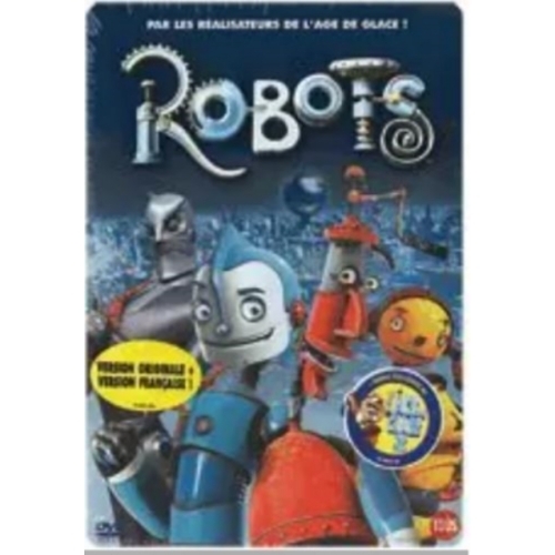 Robots dvd