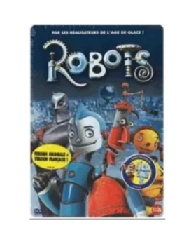 Robots dvd