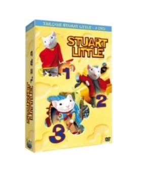 Coffret Stuart Little - La Trilogie dvd