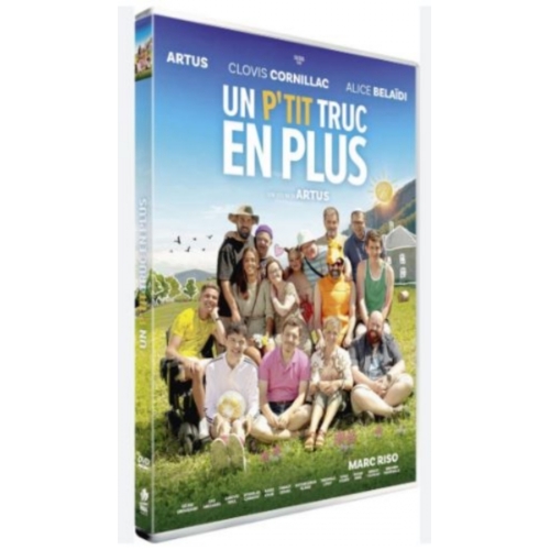Un p'tit truc en plus dvd