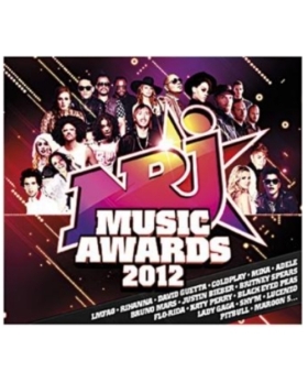 NRJ music awards 2012 cd