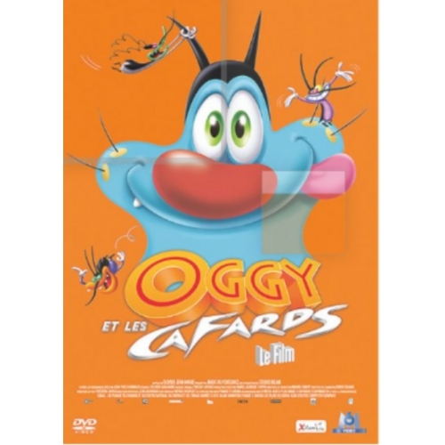 Oggy et les cafards  Le Film dvd