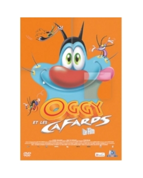 Oggy et les cafards  Le Film dvd