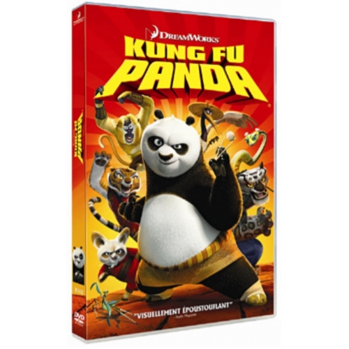 Kung Fu Panda - Edition Simple dvd