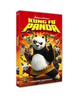 Kung Fu Panda - Edition Simple dvd
