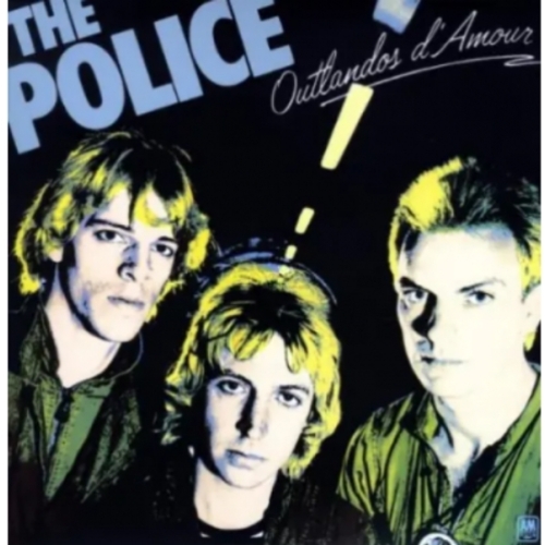 Police Outlandos D'amour - Vinyle