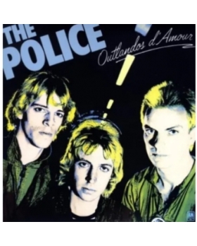 Police Outlandos D'amour - Vinyle