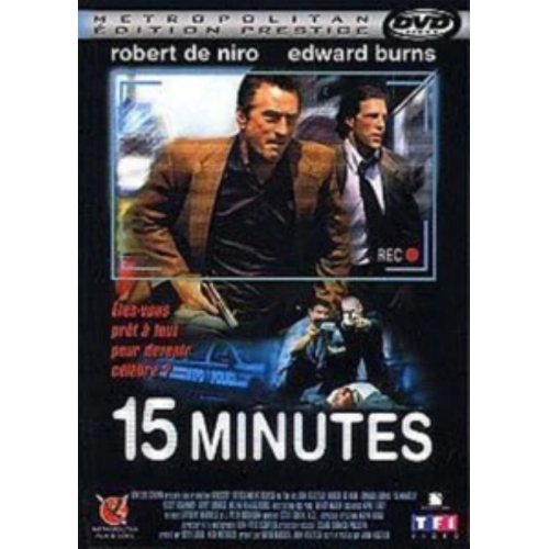 15 Minutes dvd 