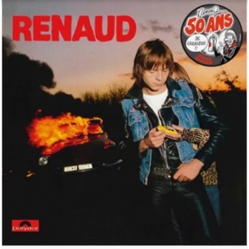 Renaud Ma Gonzesse - Vinyle 
