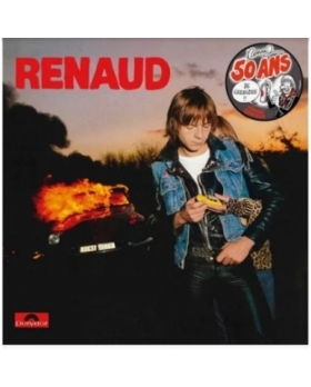 Renaud Ma Gonzesse - Vinyle 