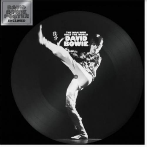 DAVID  DAVID BOWIE THE MAN WHO SOLD THE WORLD - Vinyle
