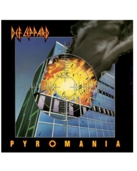 Pyromania Def Leppard Édition Limitée - Vinyle