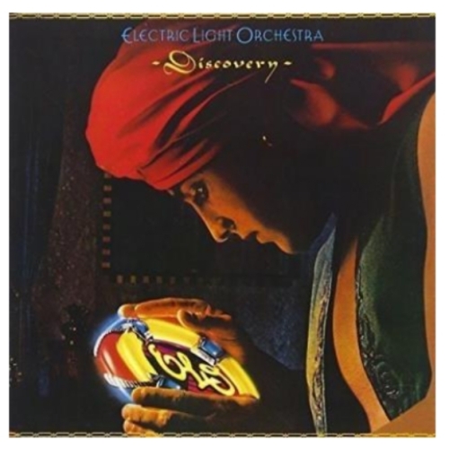 Discovery  Electric Light Orchestra - Vinyle