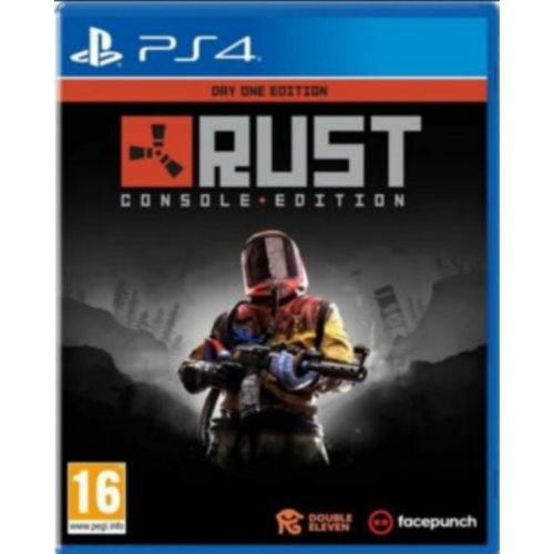 RUST PS4 