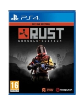 RUST PS4 