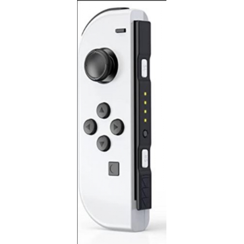 JOYCON SWITCH OFFICIELLE BLANC GAUCHE
