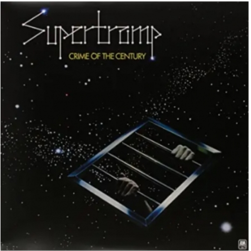 Supertramp Crime of the Century -Vinyle