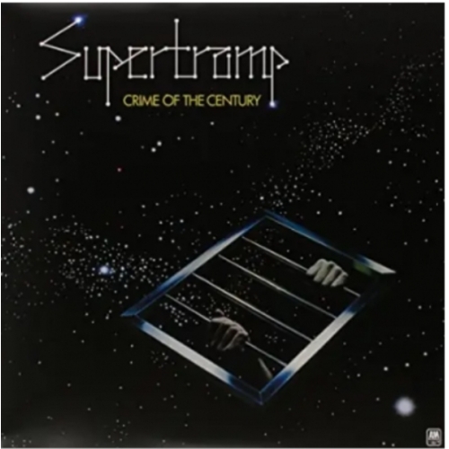 Supertramp Crime of the Century -Vinyle
