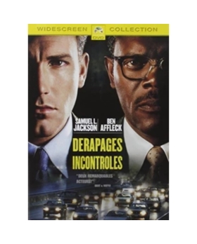 Dérapages incontrôlés dvd 