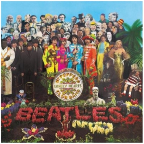 Pepper's Lonely Hearts Club Band Edition limitée - Vinyle