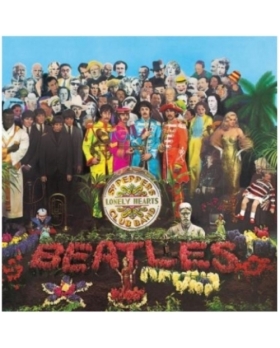 Pepper's Lonely Hearts Club Band Edition limitée - Vinyle