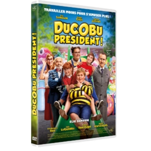 Ducobu Président  DVD
