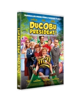Ducobu Président  DVD