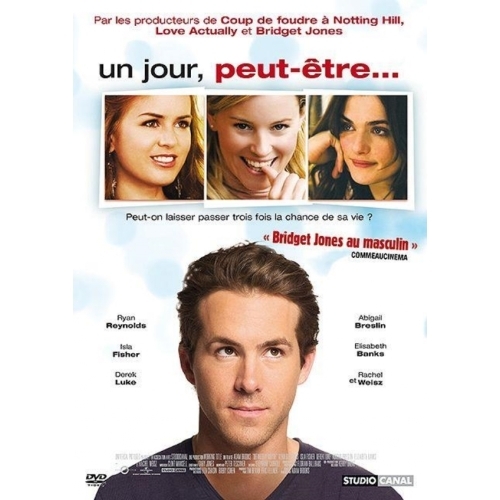 Un Jour Peut-être dvd 