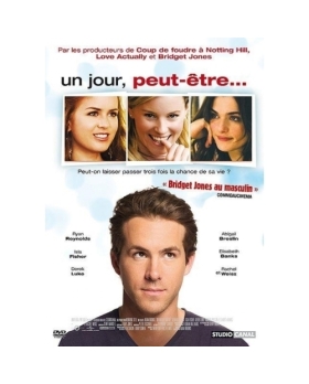 Un Jour Peut-être dvd 