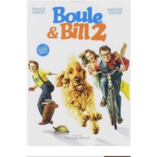 BOULE & BILL 2 dvd 