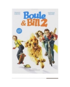 BOULE & BILL 2 dvd 