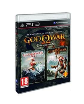GOD OF WAR COLLECTION AVEC NOTICE PS3